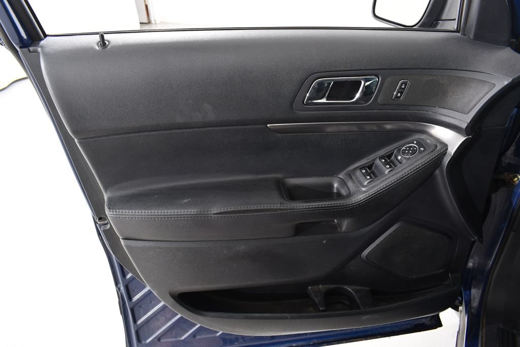 Used 2016 Ford Explorer 4WD Police Interceptor image 24
