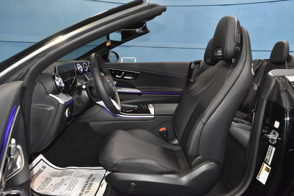 Certified 2024 Mercedes-Benz CLE 300 4MATIC Cabriolet image 8