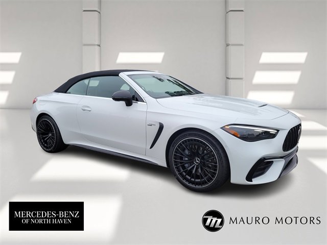 New 2026 Mercedes-Benz CLE 53 AMG 4MATIC Cabriolet