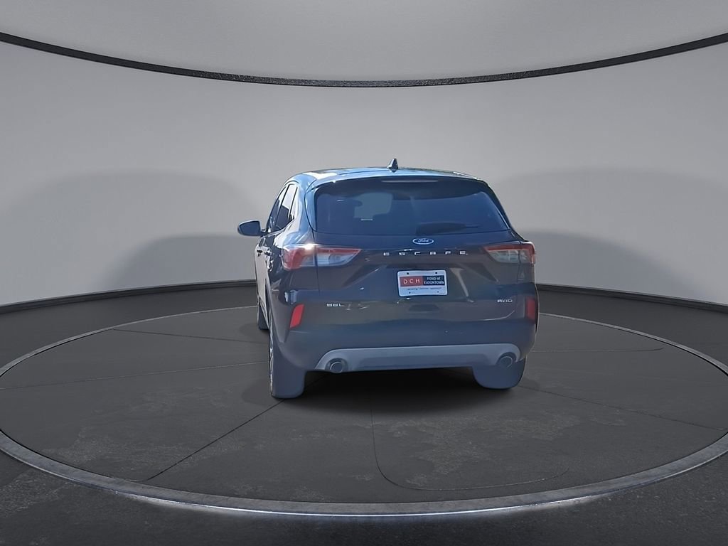 Used 2022 Ford Escape SEL AWD/4WD image 7