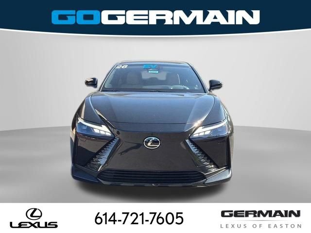New 2026 Lexus RZ 350e 2WD image 2