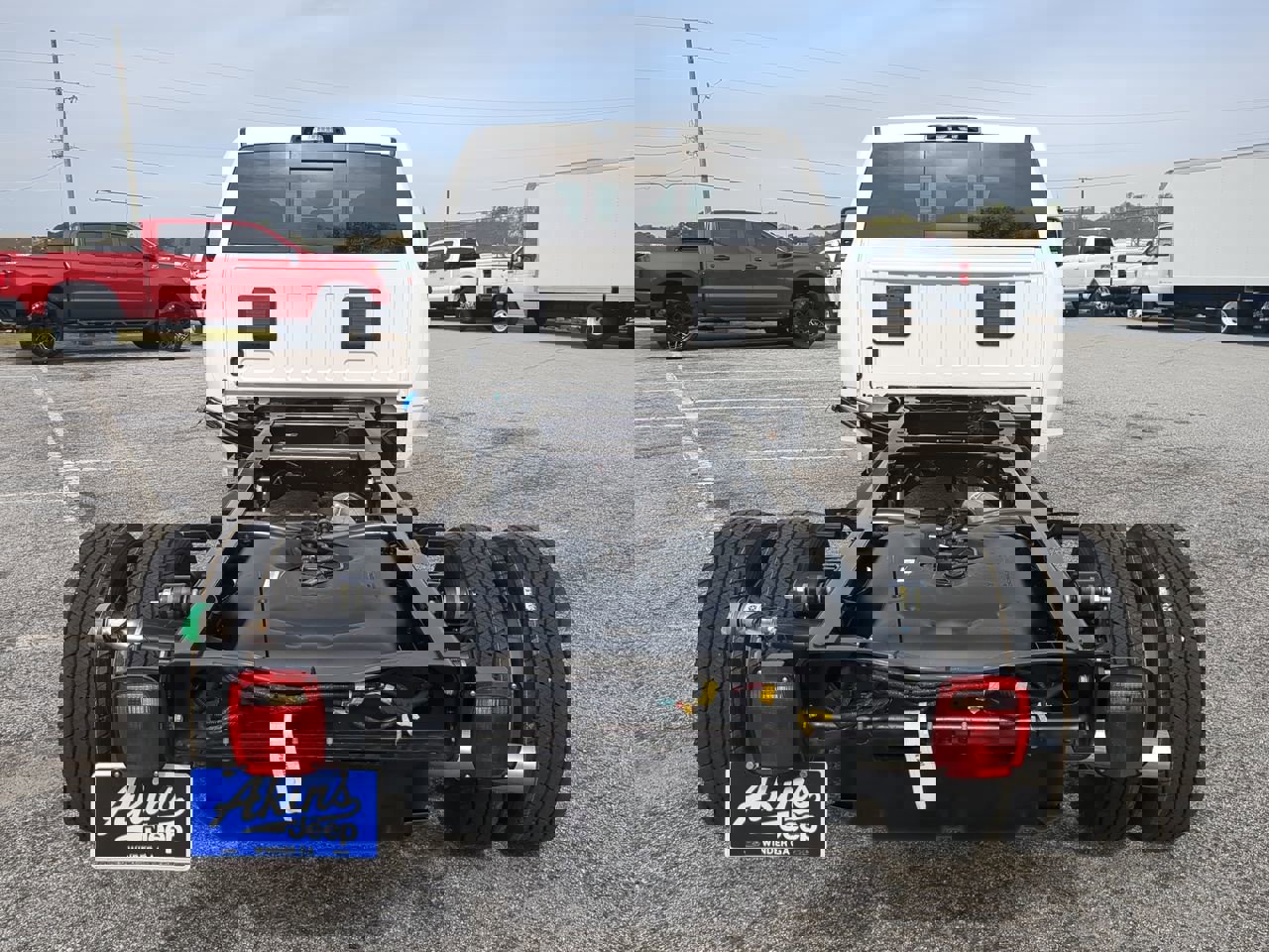 New 2026 RAM 5500 Tradesman image 11