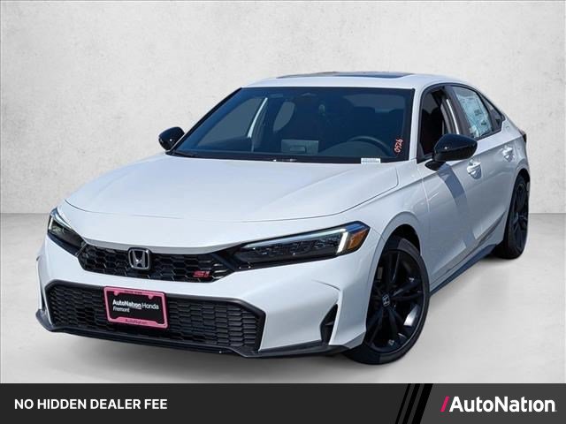 New 2026 Honda Civic Si video 1