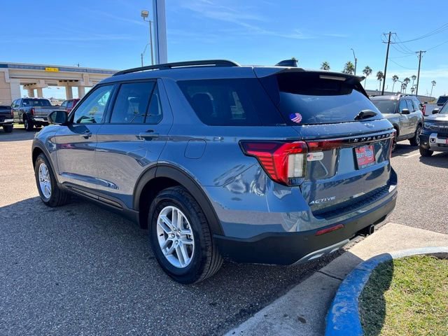 New 2026 Ford Explorer Active w/ Active Comfort Package RWD image 5