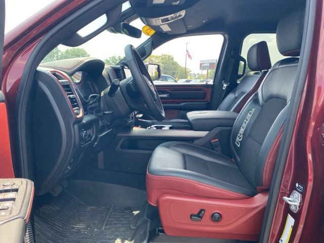 Used 2025 RAM 1500 Rebel image 23