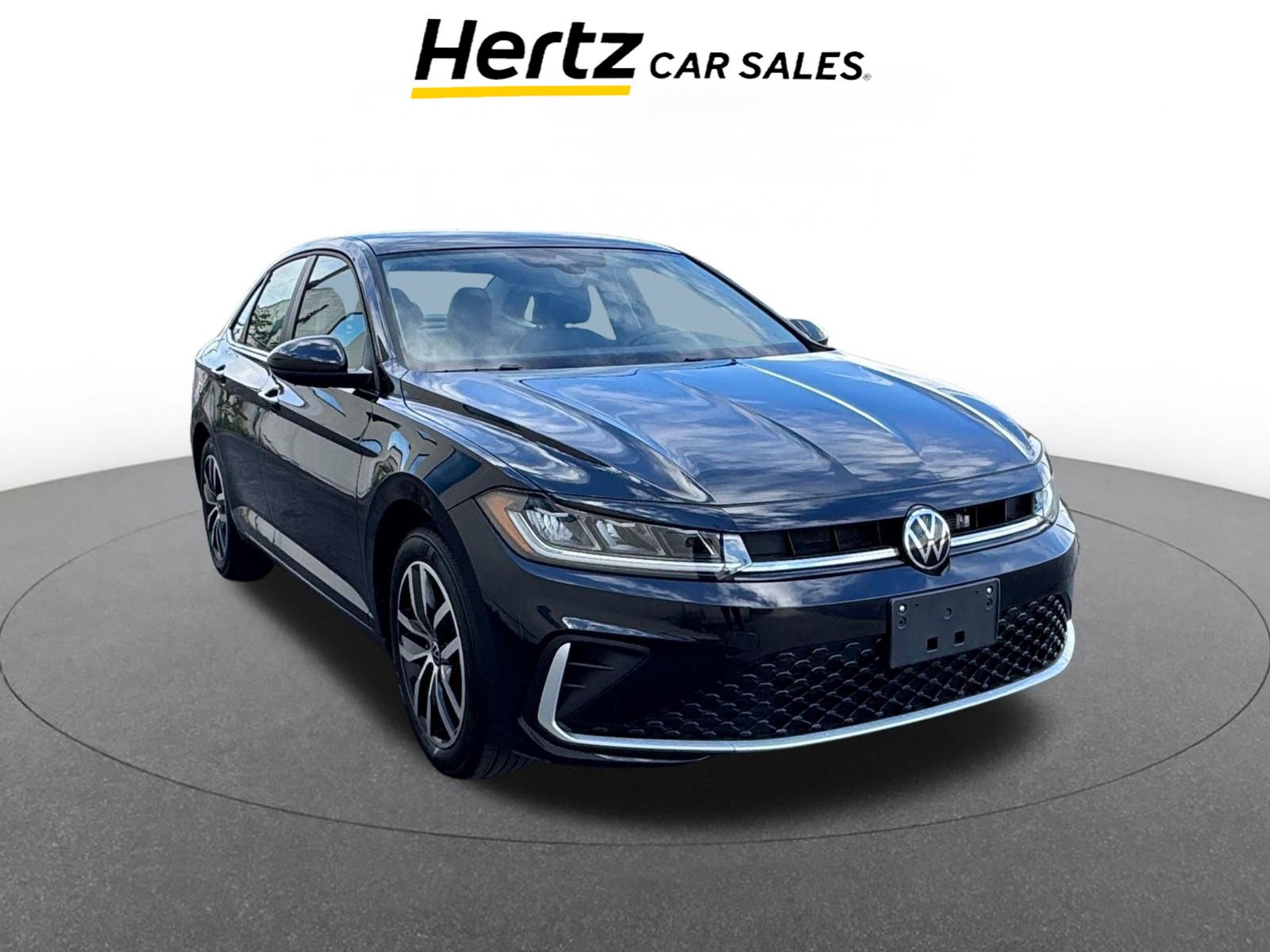 Used 2025 Volkswagen Jetta SE