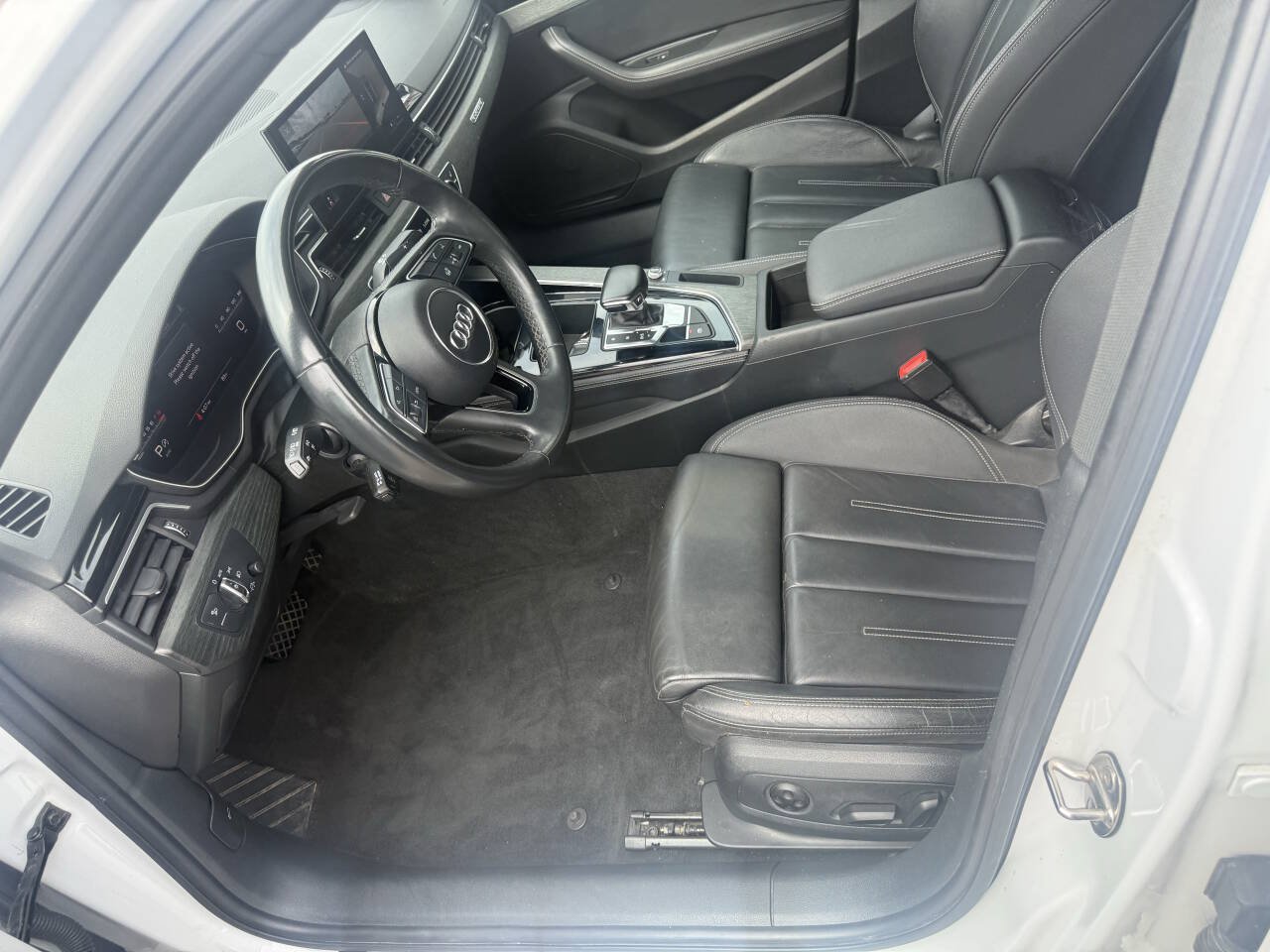 Used 2022 Audi A4 2.0T Premium Plus AWD/4WD image 19