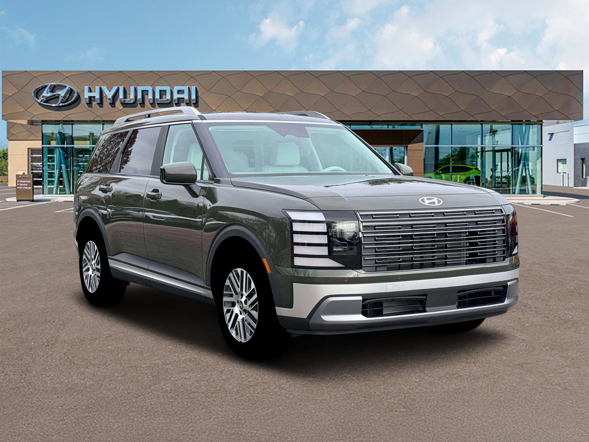 New 2026 Hyundai Palisade SEL image 11