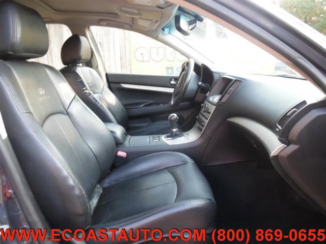 Used 2008 INFINITI G35 x Sedan w/ Premium Pkg image 12