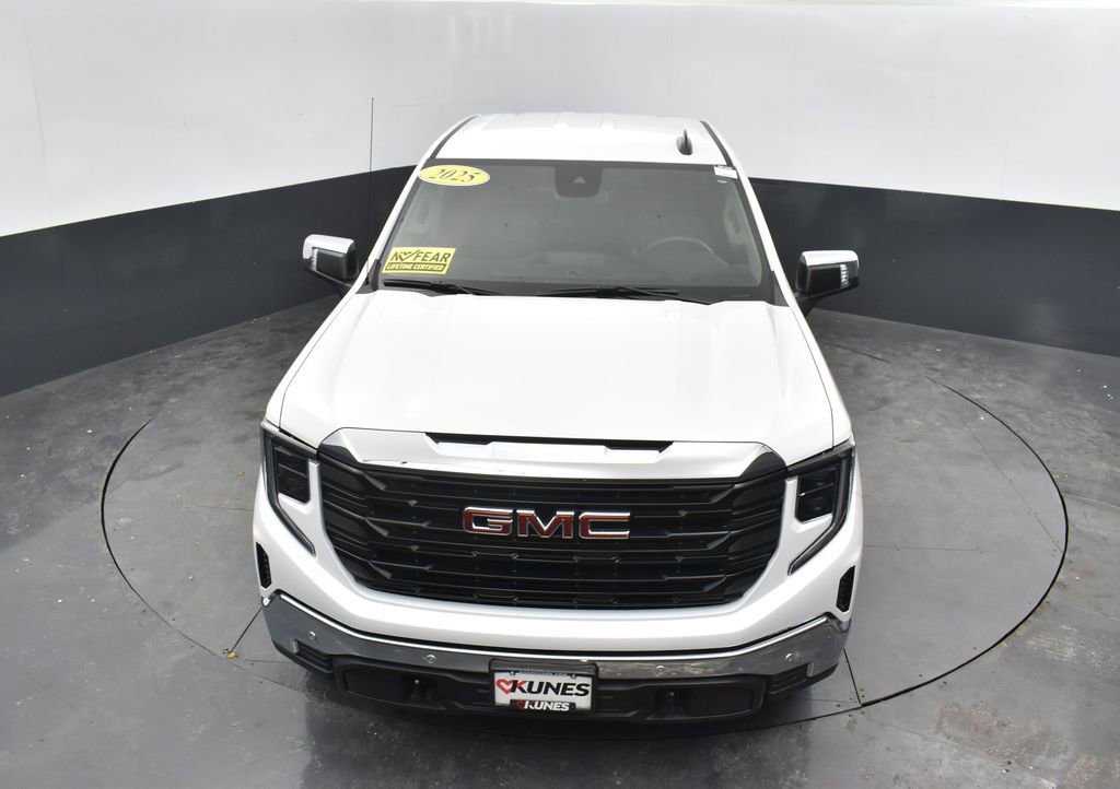 Used 2025 GMC Sierra 1500 Pro w/ Pro Value Package image 41
