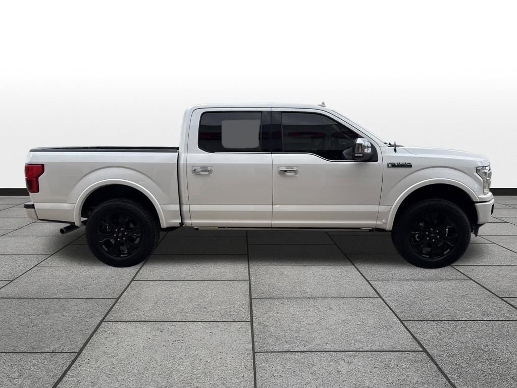 Used 2019 Ford F150 Platinum w/ Equipment Group 701A Luxury image 6