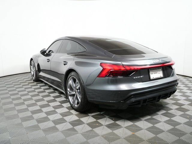 Used 2023 Audi e-tron GT Premium Plus w/ Executive Package AWD/4WD image 30