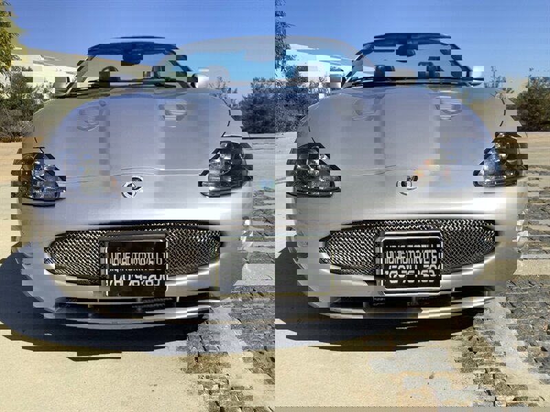 Used 2006 Jaguar XK8 Convertible image 3