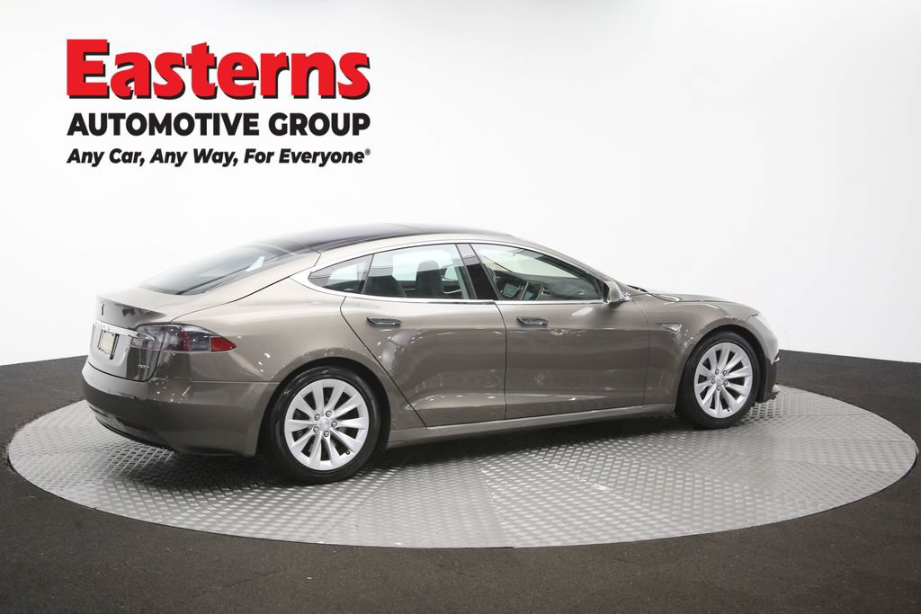 Used 2016 Tesla Model S 90D AWD/4WD image 35