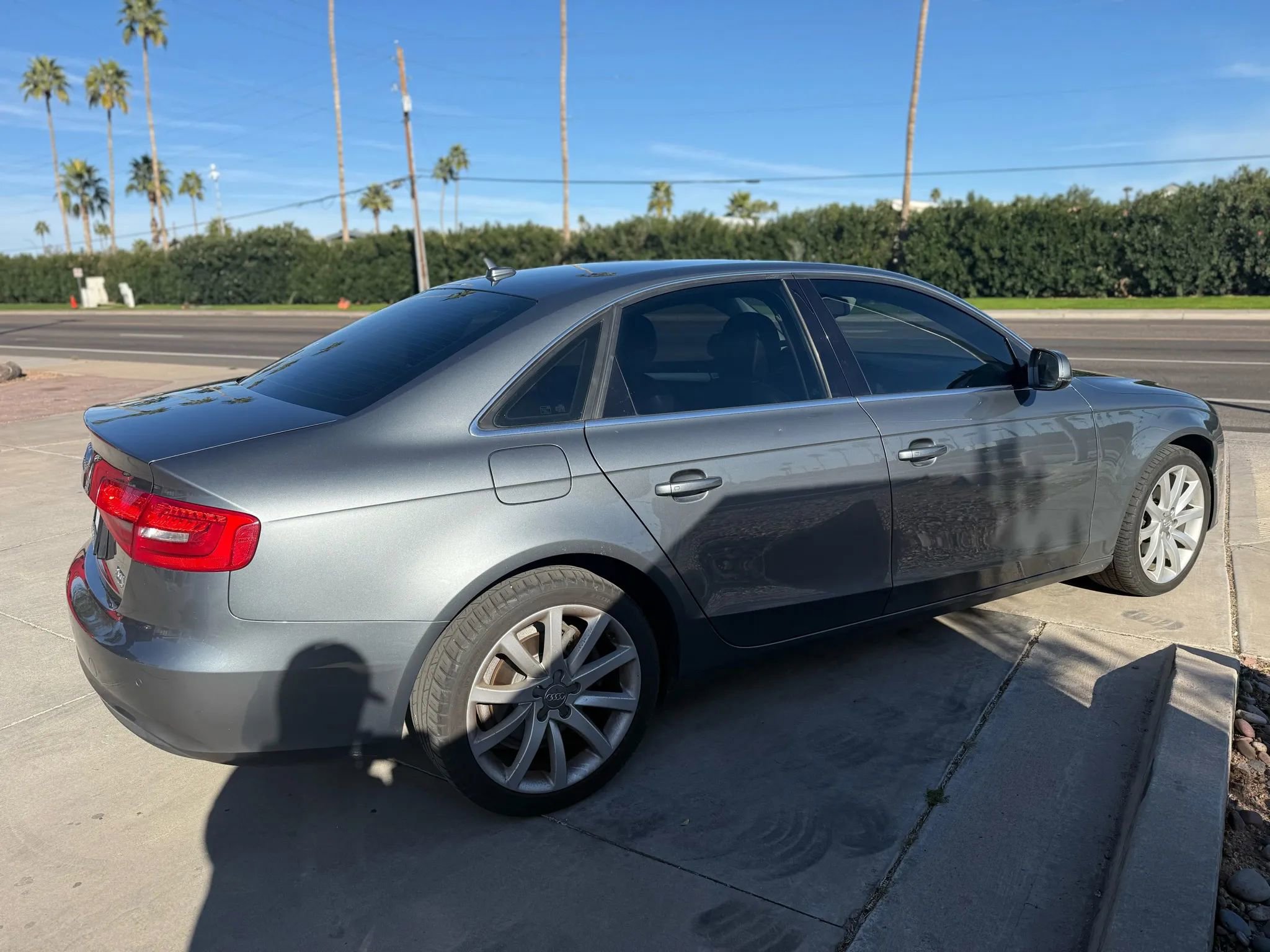 Used 2013 Audi A4 2.0T Premium Plus image 7