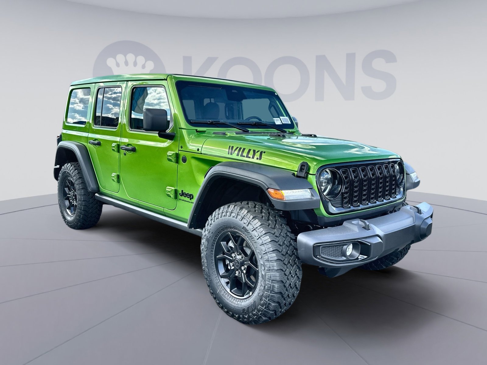 New 2026 Jeep Wrangler Unlimited Sport AWD/4WD image 10