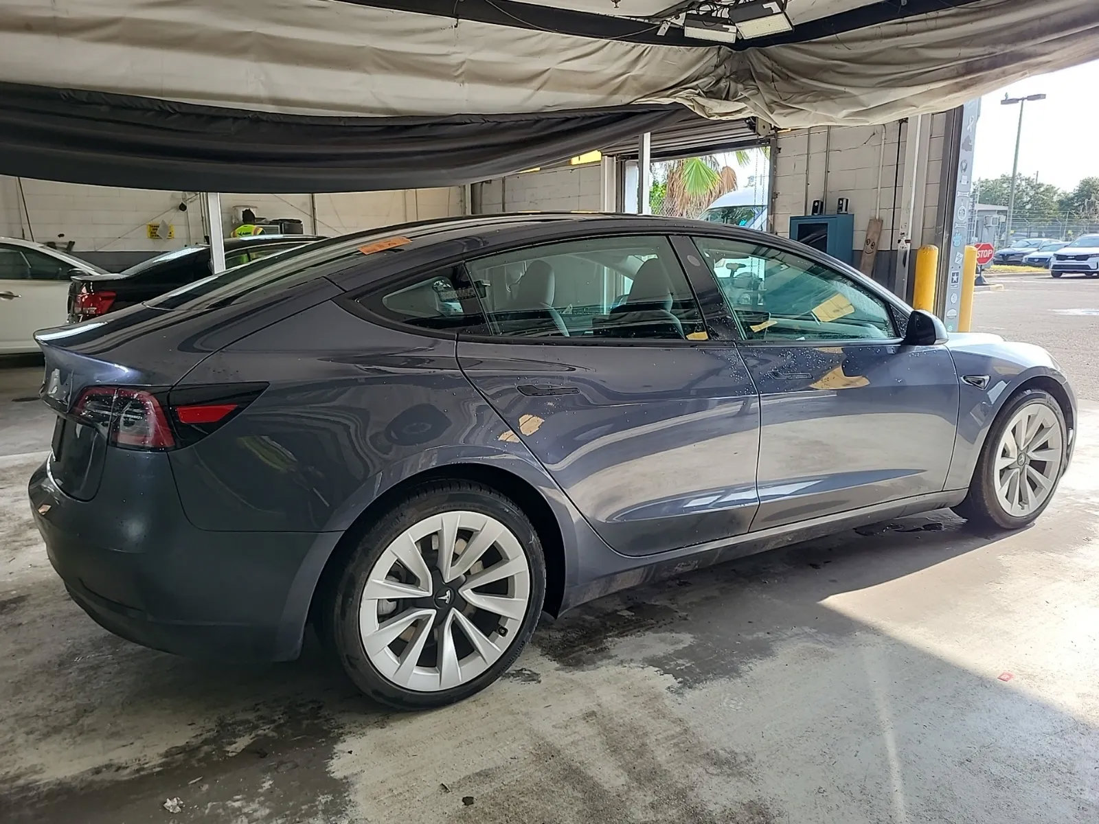 Used 2023 Tesla Model 3 Standard Range RWD image 12