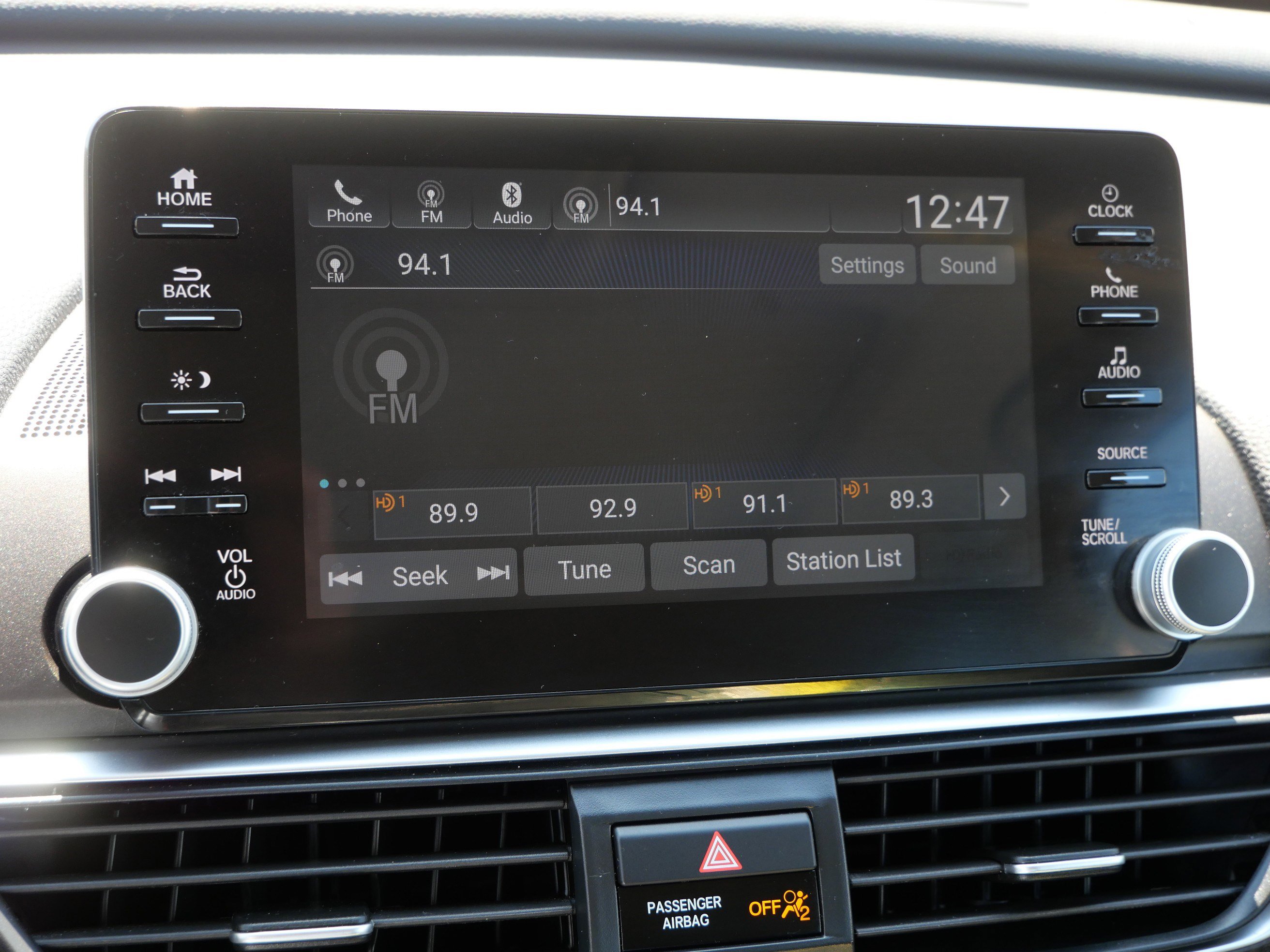 Used 2019 Honda Accord EX-L image 22