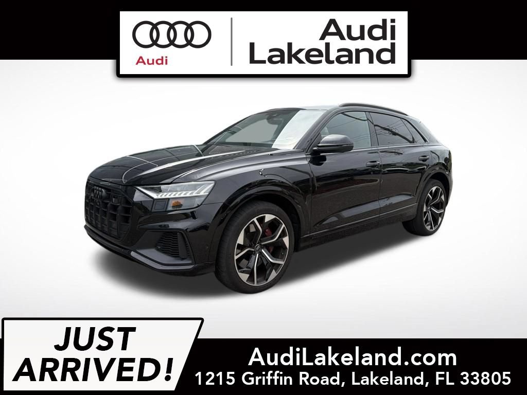 Used 2023 Audi SQ8 Prestige AWD/4WD 360° Tour