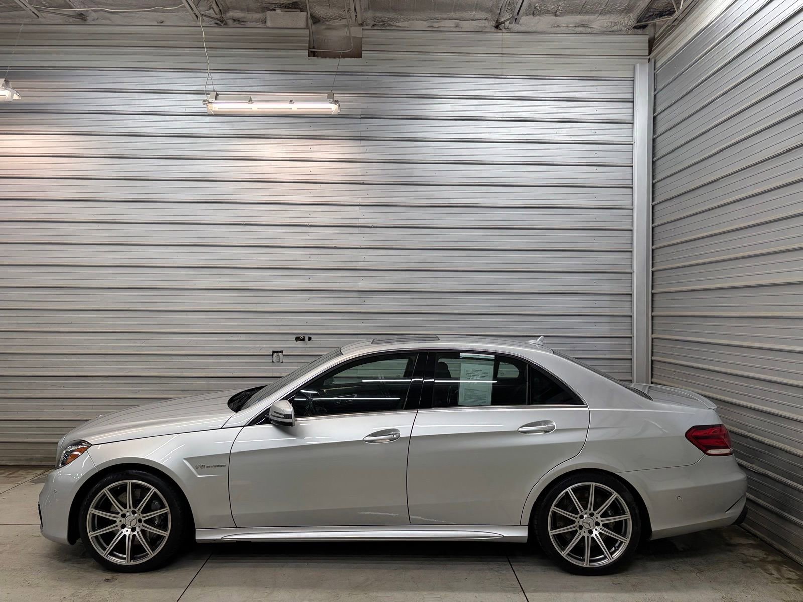 Used 2014 Mercedes-Benz E 63 AMG 4MATIC Sedan image 6