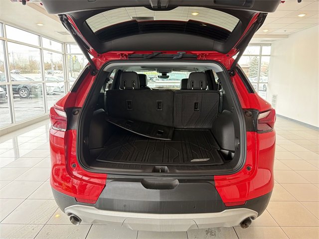 Used 2020 Chevrolet Blazer LT w/ Sound & Technology Package image 15