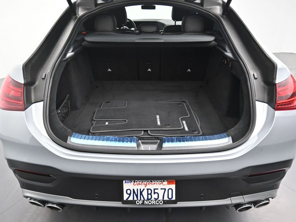 Used 2024 Mercedes-Benz GLE 53 AMG 4MATIC Coupe image 16