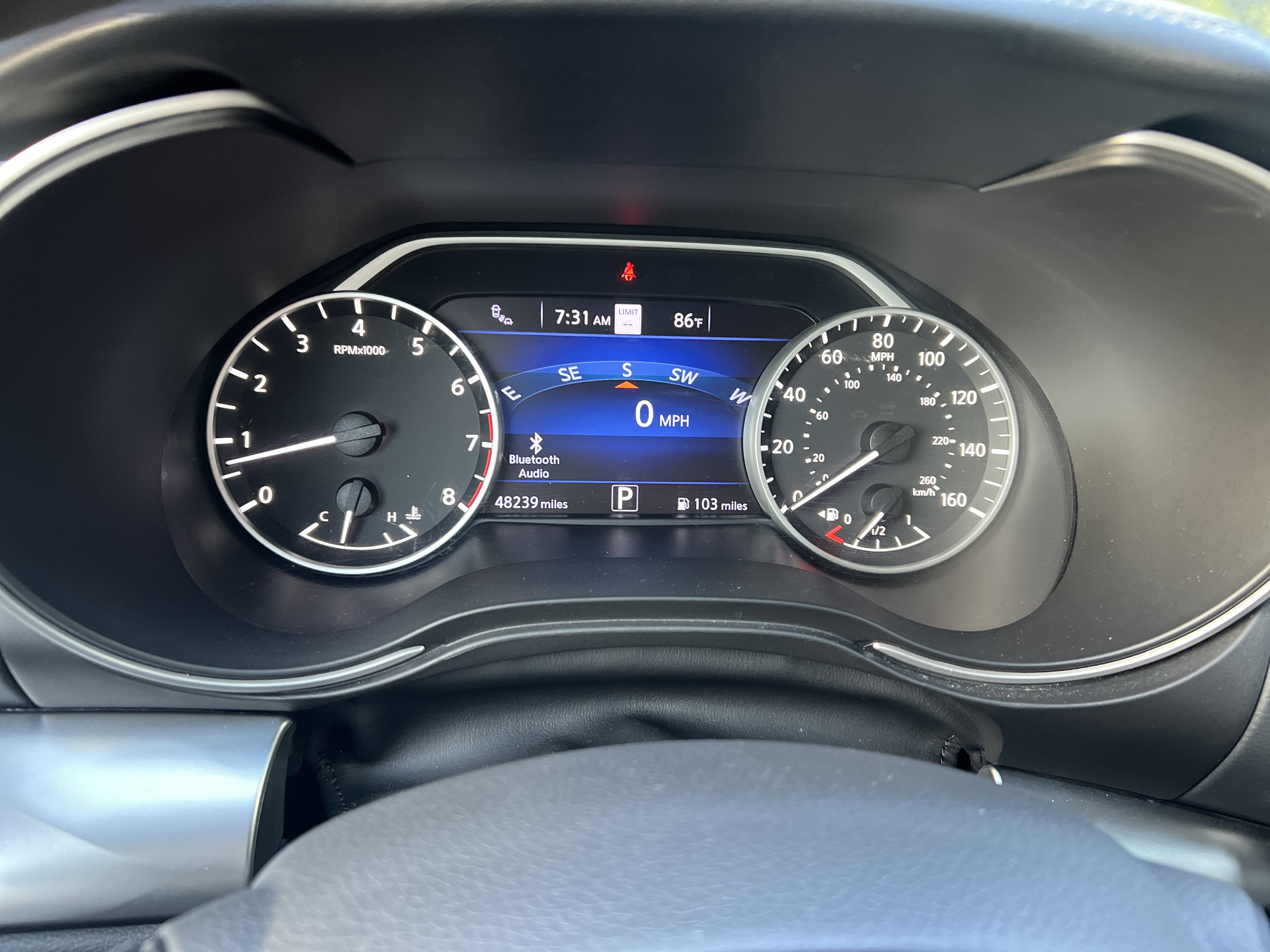 Used 2023 Nissan Maxima SV w/ Floor Mat Group FWD image 18