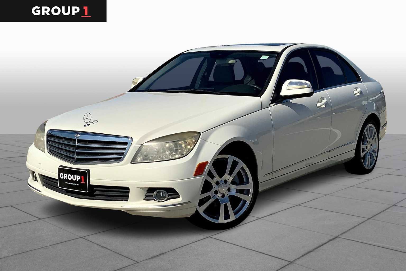 Used 2009 Mercedes-Benz C 300 Sport