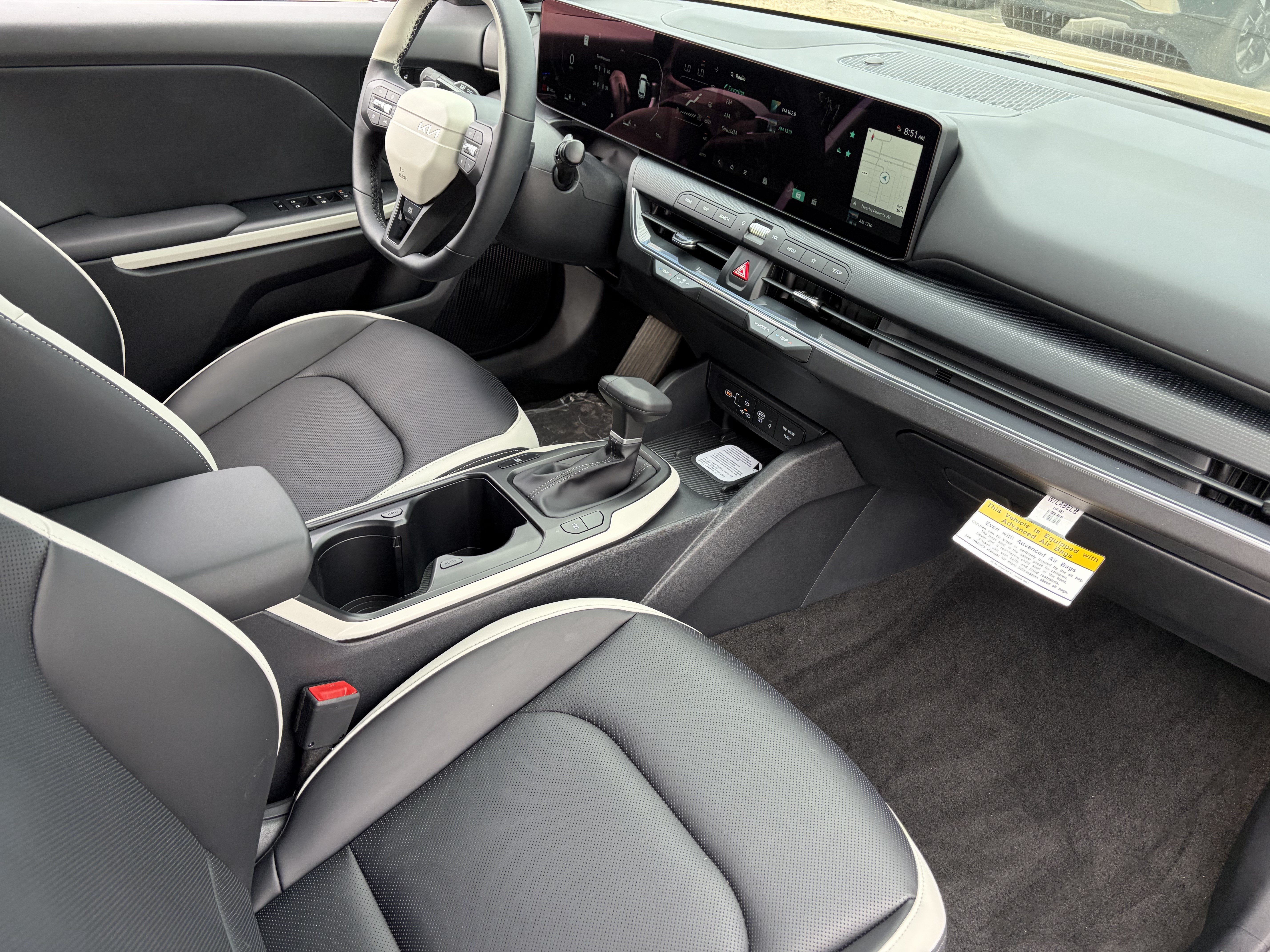 New 2026 Kia K4 GT-Line Turbo w/ GT-Line Premium Package FWD image 10