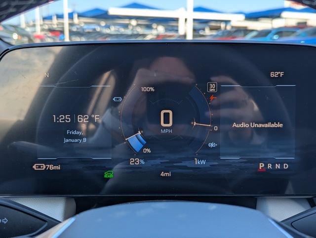 New 2026 Chevrolet Equinox EV LT FWD image 25