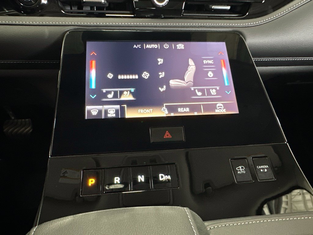 New 2027 INFINITI QX80 Luxe AWD/4WD image 53