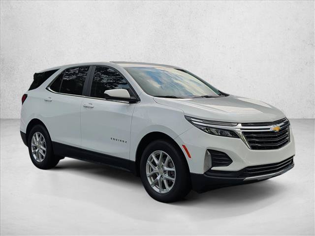 Used 2022 Chevrolet Equinox LT FWD image 3