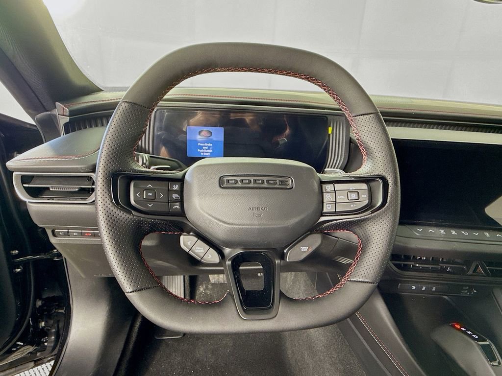 Used 2025 Dodge Charger R/T w/ Quick Order Package 25M R/T image 12