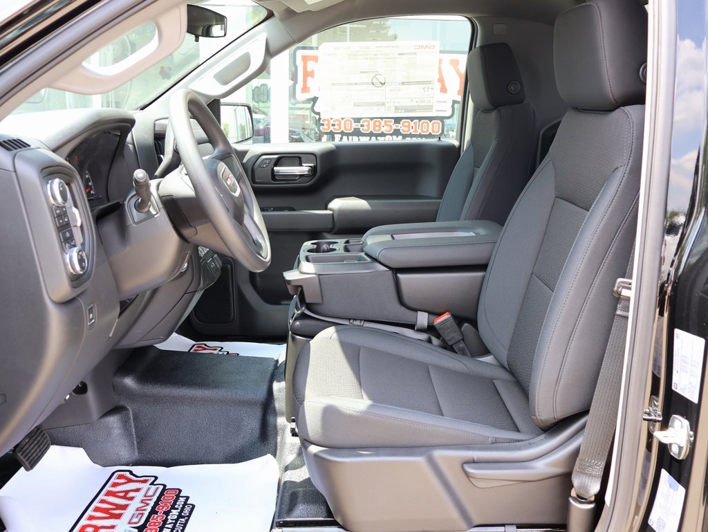 New 2025 GMC Sierra 1500 Pro w/ Pro Value Package image 13