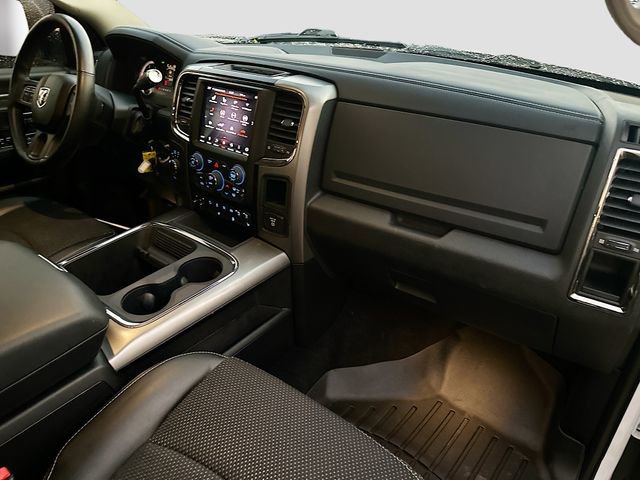 Used 2018 RAM 2500 Big Horn w/ Sport Appearance Group image 28