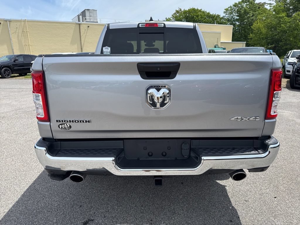 Certified 2023 RAM 1500 Big Horn AWD/4WD image 4