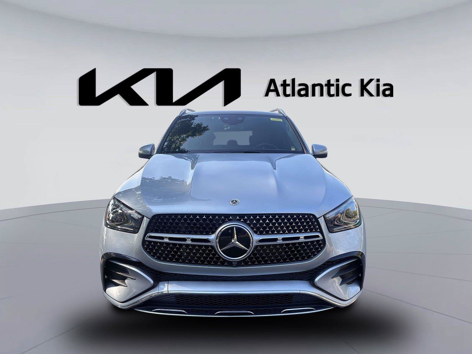 Used 2024 Mercedes-Benz GLE 450 4MATIC image 2