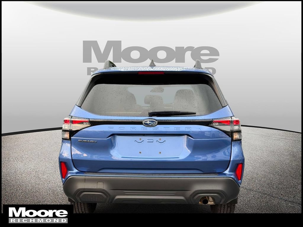 Certified 2026 Subaru Forester Premium AWD/4WD image 4
