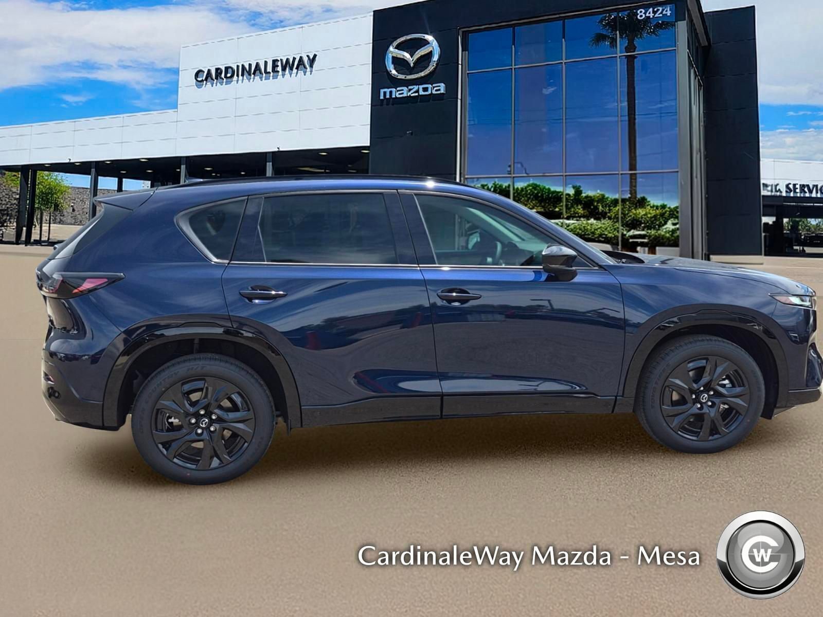 New 2026 MAZDA CX-5 2.5 S w/ Premium Package AWD/4WD image 7