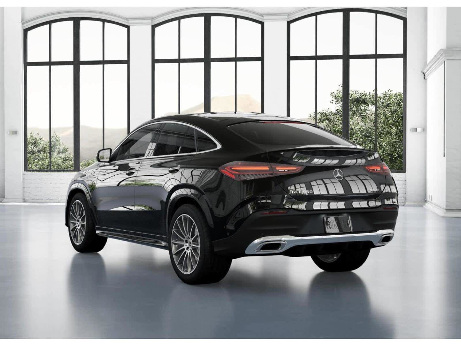 New 2026 Mercedes-Benz GLE 450 4MATIC Coupe image 26