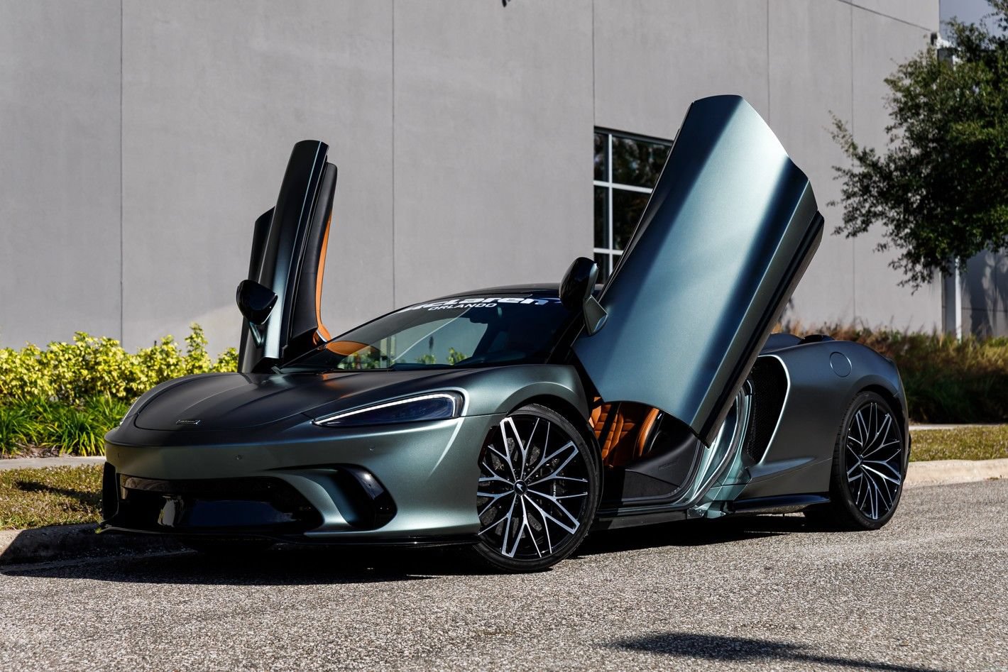 Used 2025 McLaren GTS RWD image 51