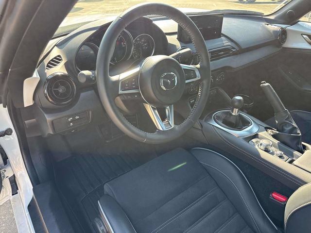 Used 2025 MAZDA MX-5 Miata RF Club RWD image 22