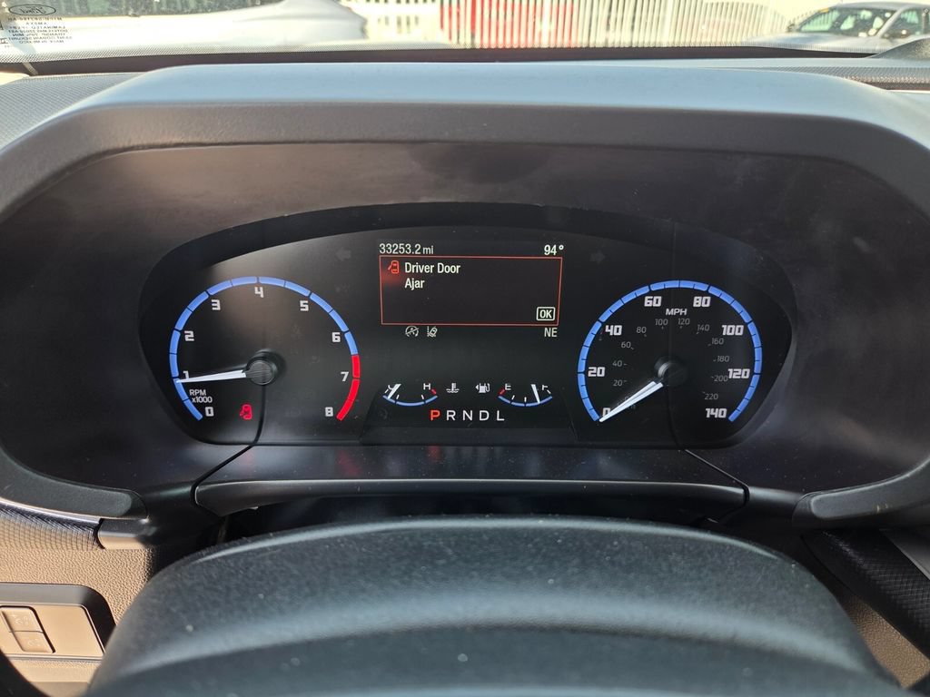 Used 2023 Ford Bronco Sport Big Bend w/ Convenience Package AWD/4WD image 33