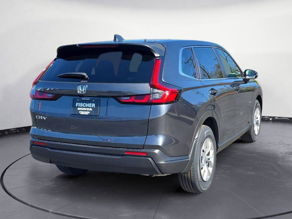 New 2026 Honda CR-V LX image 3