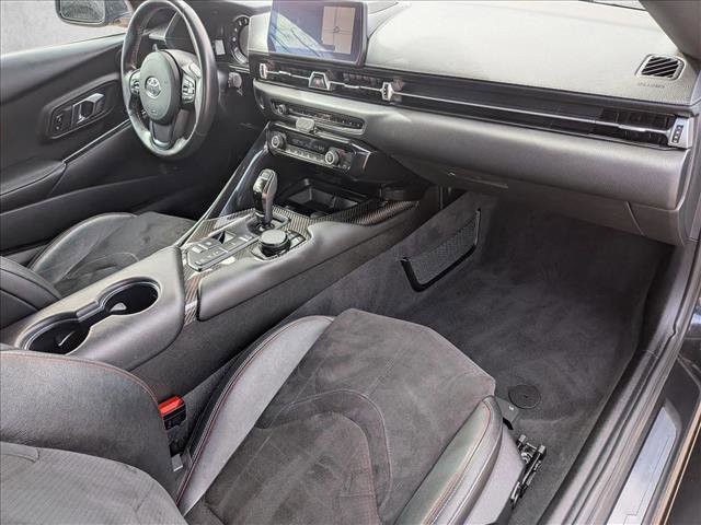 Used 2021 Toyota Supra w/ Safety & Technology Package image 18