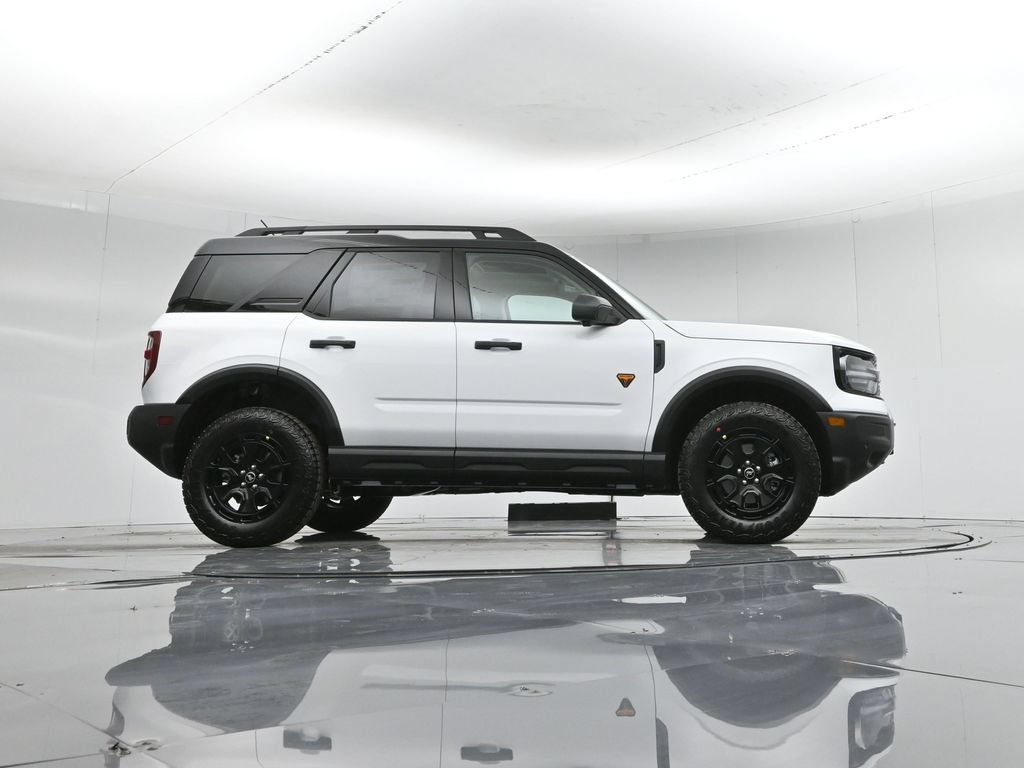 New 2026 Ford Bronco Sport Badlands w/ Sasquatch Badlands Package AWD/4WD image 48
