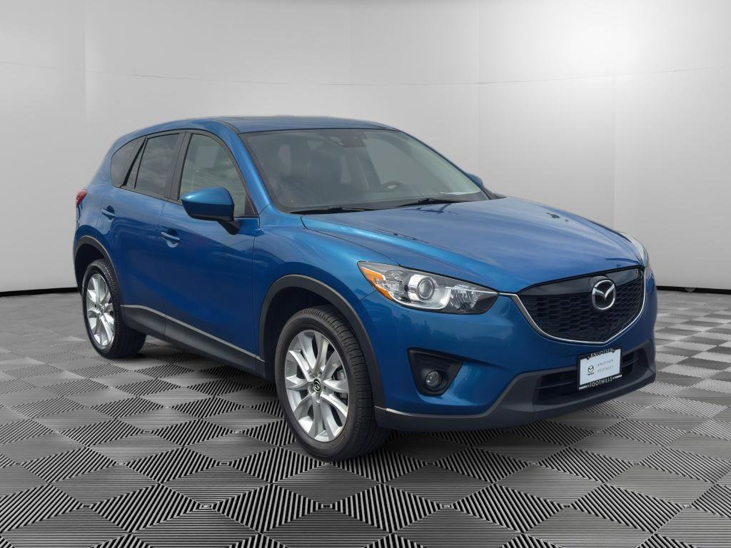 Used 2014 MAZDA CX-5 Grand Touring AWD/4WD image 1