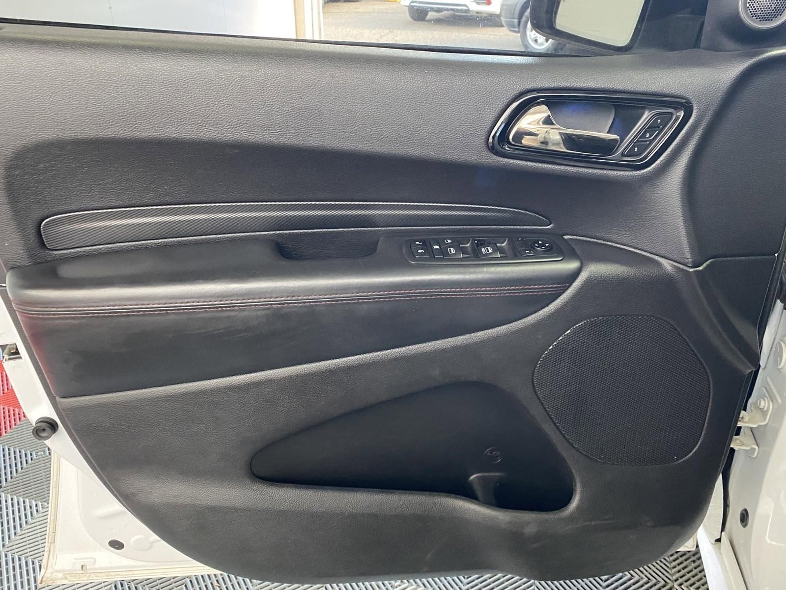 Used 2021 Dodge Durango R/T w/ Blacktop Package image 22