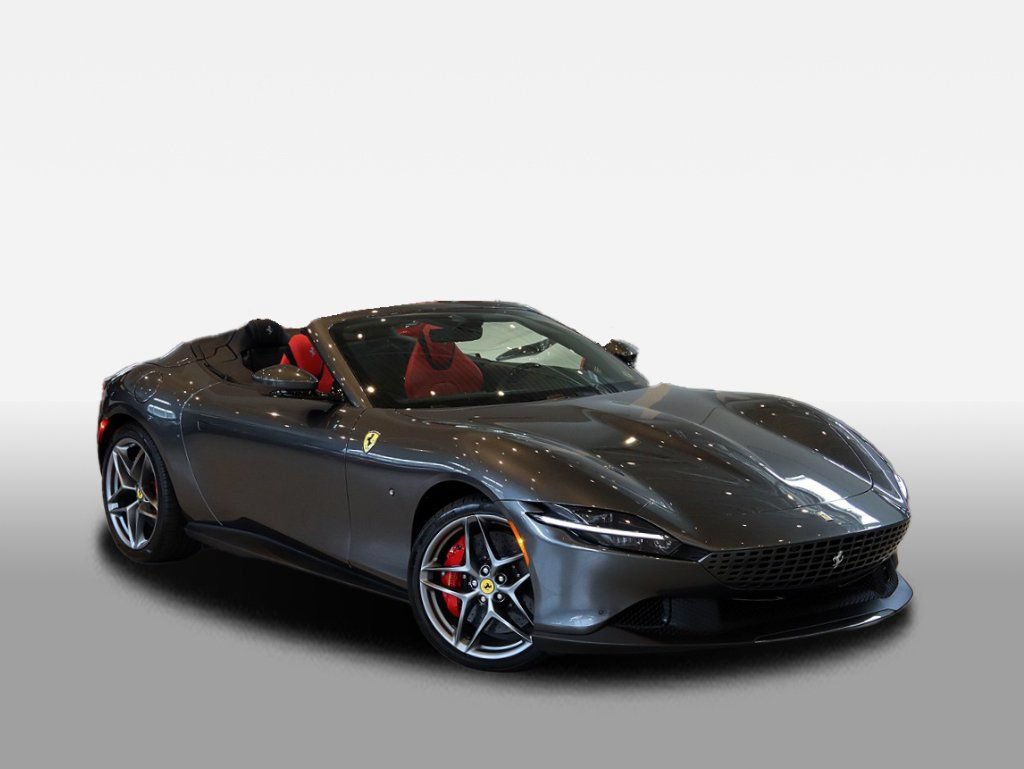 Certified 2024 Ferrari Roma Spider