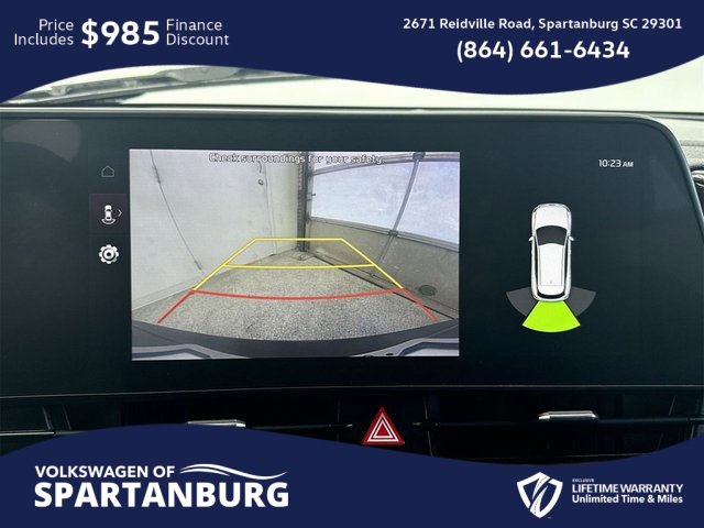 Used 2024 Kia Sportage EX image 20